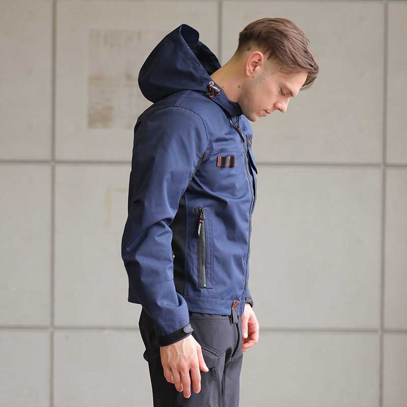 アルパインスターズのライトウェイトライディングパーカ「FACTION-A PARKA ASIA」が岡田商事から発売！ 記事2