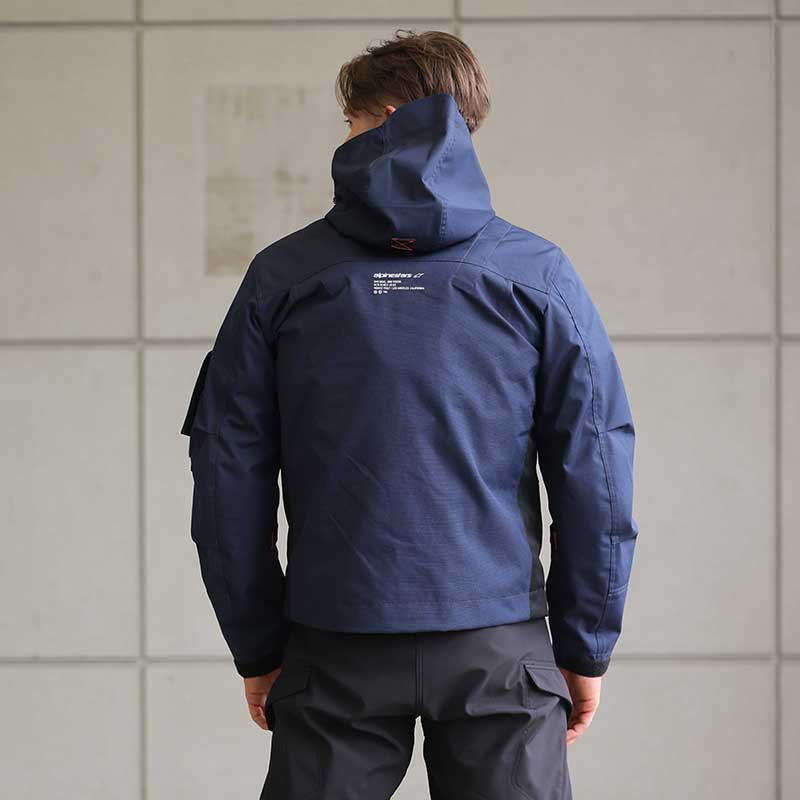 アルパインスターズのライトウェイトライディングパーカ「FACTION-A PARKA ASIA」が岡田商事から発売！ 記事3