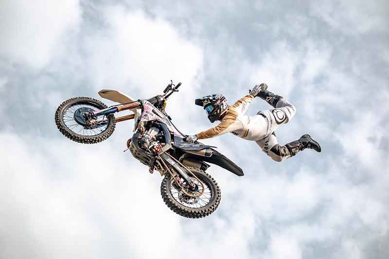 5/24スタート「SSTR2025」のイベント詳細を発表／ファイナルイベントに HINO TEAM SUGAWARA と FMX が登場 記事3