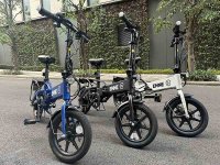 特定小型原付「ENNE T600GR」が5/19発売！ 登坂性能を強化したハイパフォーマンスモデル