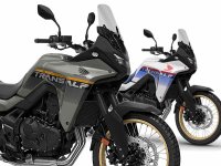 XL750 TRANSALP メイン