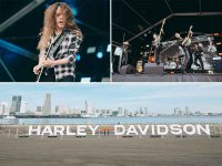 Block FM が音楽とバイクの祭典「BLUE SKY HEAVEN 2025」のアフターレポートを公開！ メイン