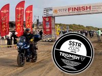 【トライアンフ】5/24スタートの「SSTR 2025」にブース出展／トライアンフオーナー参加者へのプレゼントキャンペーンを実施 メイン