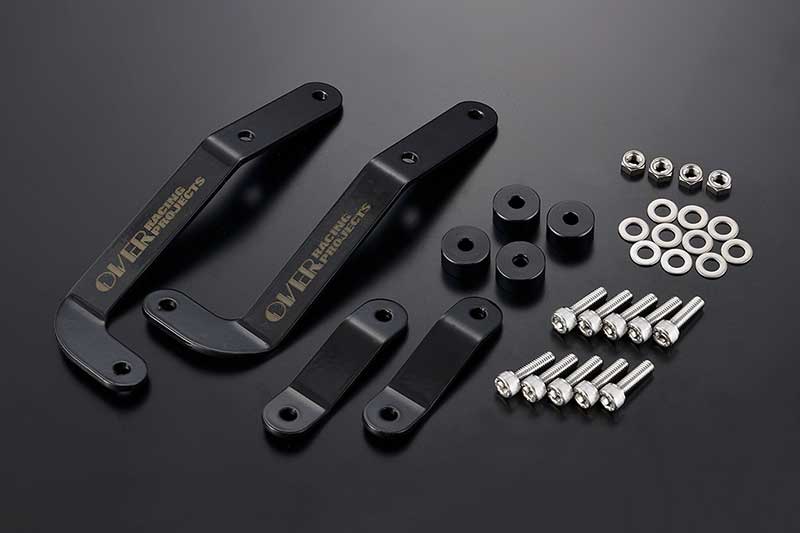 CT125ハンターカブ用「倒立フォークステムキット」がオーヴァーレーシングから登場！ 記事4