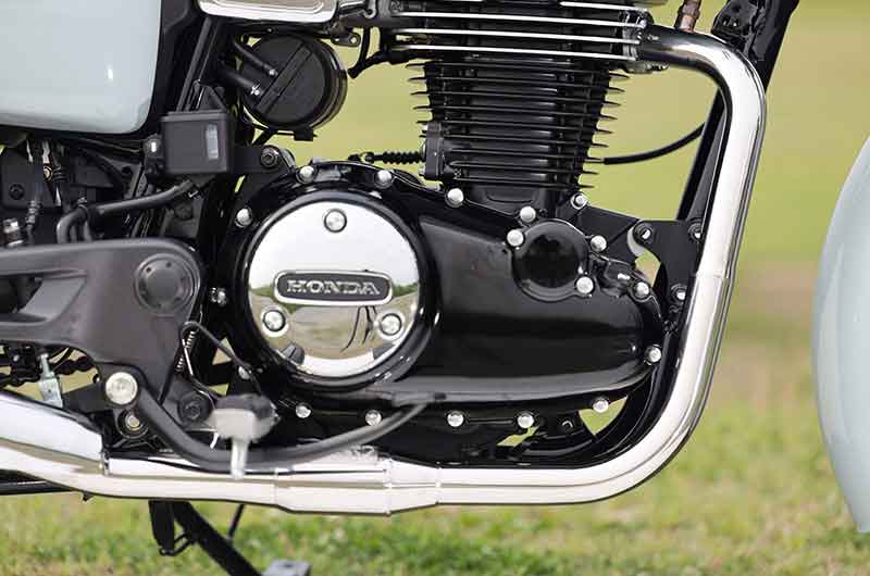 SP忠男からホンダ GB350C用「POWERBOXナローパイプ」が発売！ 記事6