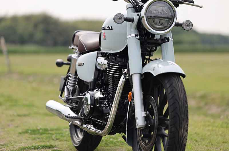 SP忠男からホンダ GB350C用「POWERBOXナローパイプ」が発売！ 記事5
