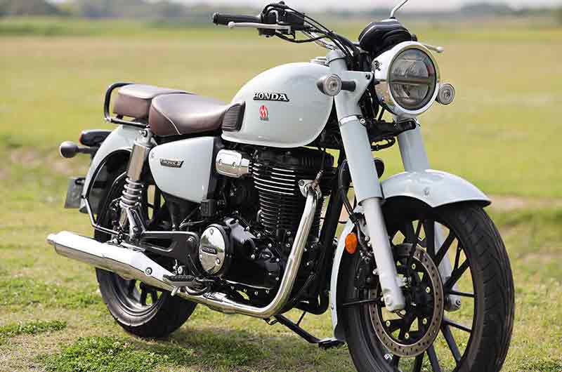 SP忠男からホンダ GB350C用「POWERBOXナローパイプ」が発売！ 記事1