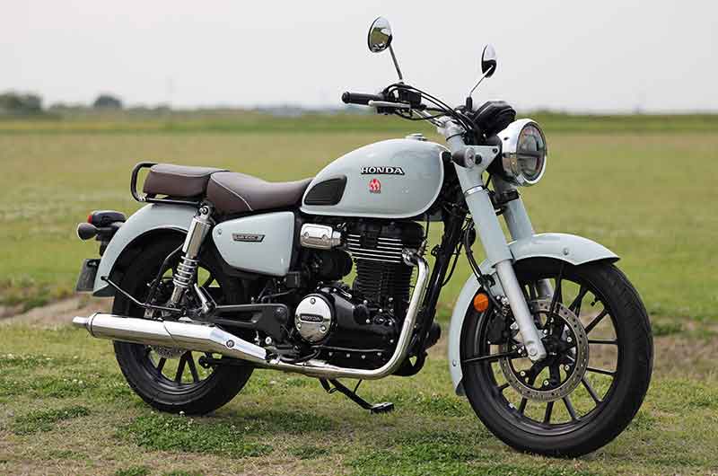 SP忠男からホンダ GB350C用「POWERBOXナローパイプ」が発売！ 記事3