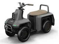 【glafit】開発中の四輪型特定原付「WAKU MOBI」が大阪・関西万博に登場！ 5/22～26にデモ走行を実施 メイン