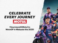 MotoGP マレーシア戦 VIP ツアー招待旅行が当たる！ MOTUL がデジタルキャンペーンを開催中 メイン