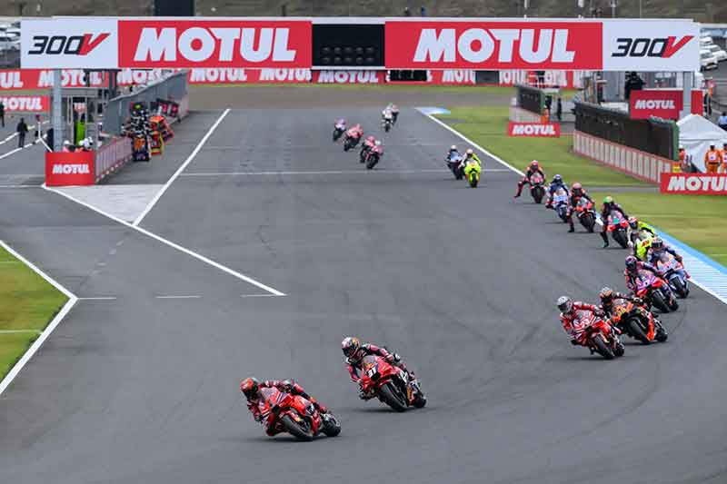 MotoGP マレーシア戦 VIP ツアー招待旅行が当たる！ MOTUL がデジタルキャンペーンを開催中 記事2
