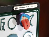こだわりのハンドメイド「BRATTY LIP ナンバーボルト」が M&Ms／メイキングアンドモンスターズから発売 メイン