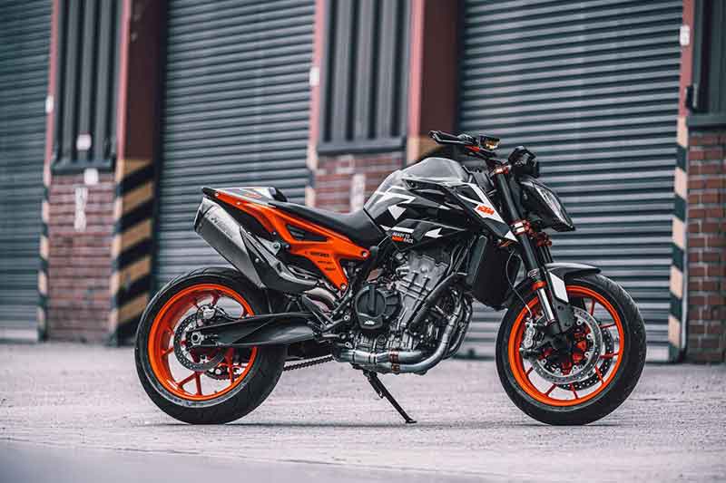 【KTM】新車購入を最大66万円サポート！「ライダーサポートキャンペーン」を6/30まで実施中 記事1