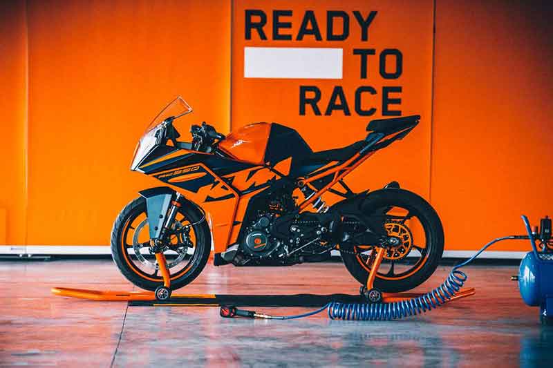 【KTM】新車購入を最大66万円サポート！「ライダーサポートキャンペーン」を6/30まで実施中 記事2