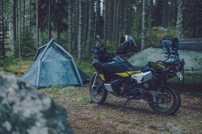 【ハスクバーナ・モーターサイクルズ】Norden 901 の新車が25.5万円お得な「ライダーサポートキャンペーン」を6/30まで実施中！ 記事1