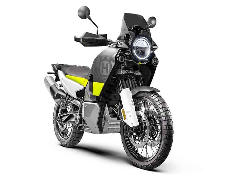 【ハスクバーナ・モーターサイクルズ】Norden 901 の新車が25.5万円お得な「ライダーサポートキャンペーン」を6/30まで実施中！ 記事2