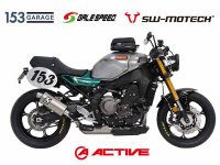 アクティブが「XSR900」2025 ショーモデルのパーツを公開！ メイン