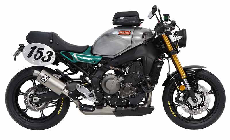アクティブが「XSR900」2025 ショーモデルのパーツを公開！ 記事1