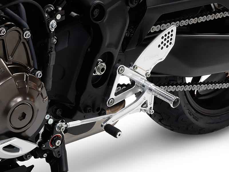 アクティブが「XSR900」2025 ショーモデルのパーツを公開！ 記事3