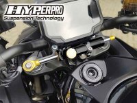 ハイパープロの Z H2（20-24）用「ステアリングダンパーステー」がアクティブから発売 メイン