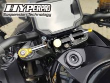 ハイパープロの Z H2（20-24）用「ステアリングダンパーステー」がアクティブから発売 メイン