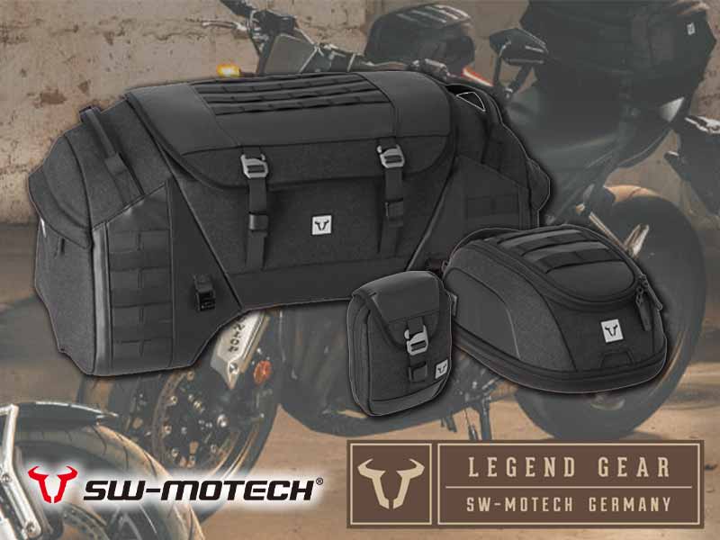 SW モテックの「レジェンドギア」ニューモデルがアクティブから発売！ メイン