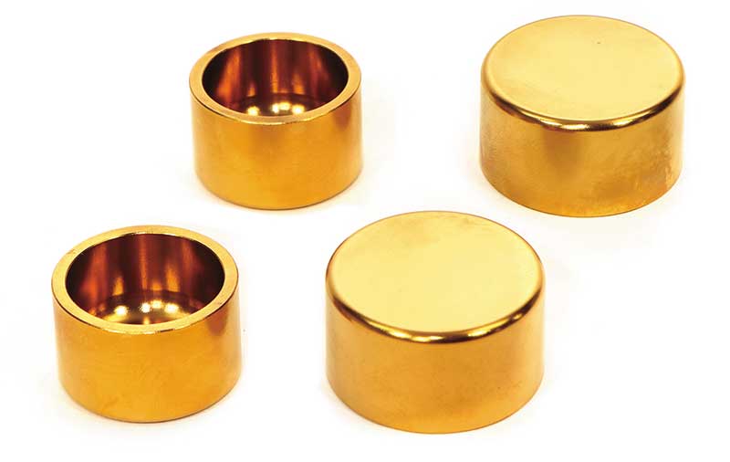 ブレーキ入力が安定する「チタンピストン仕様エラボレートフロントキャリパー」がアクティブから発売！ 記事3