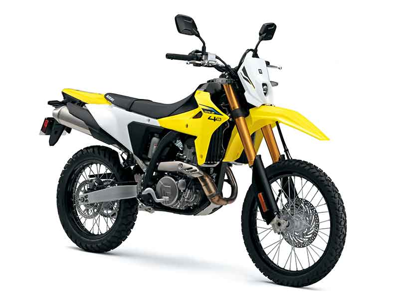 【スズキ】新型 DR-Z4S／DR-Z4SM に会える「スズキ モーターサイクルコレクション2025」を岡山・福岡・神奈川で開催！ 記事2