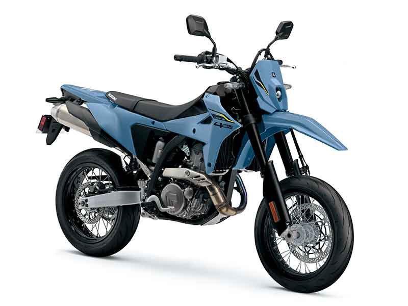 【スズキ】新型 DR-Z4S／DR-Z4SM に会える「スズキ モーターサイクルコレクション2025」を岡山・福岡・神奈川で開催！ 記事3