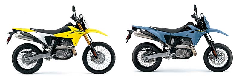 【スズキ】新型 DR-Z4S／DR-Z4SM に会える「スズキ モーターサイクルコレクション2025」を岡山・福岡・神奈川で開催！ 記事7