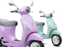 【ベスパ】7 モデルに新カラー・グラフィックを導入し5/24に発売！