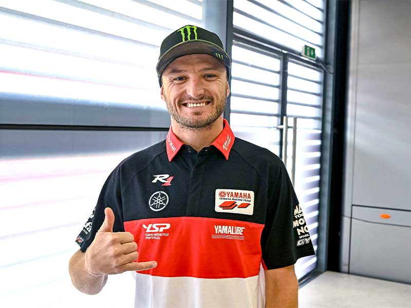 【ヤマハ】鈴鹿8耐第46回大会に MotoGP ライダーであるジャック・ミラー選手がワークスチームより参戦！