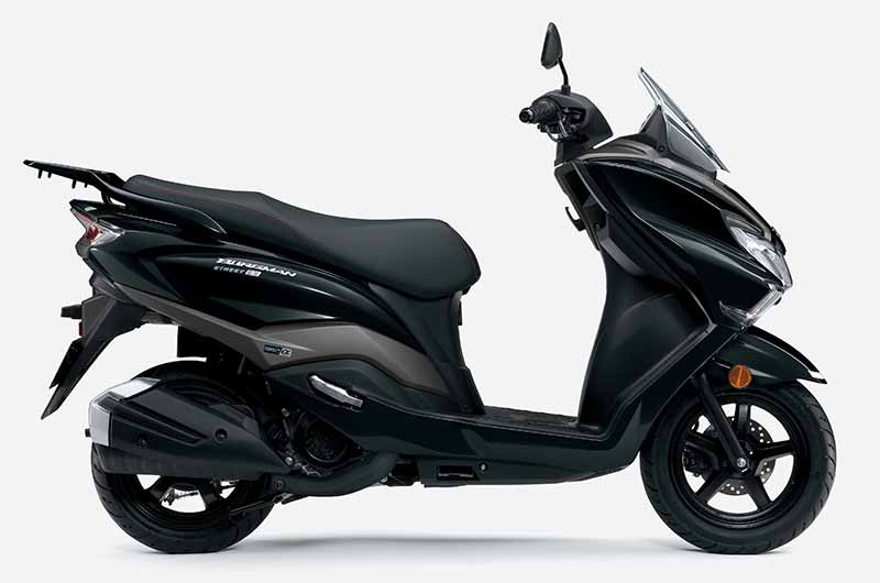 バーグマンストリート125 EX 記事6