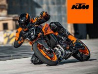 【KTM】対象モデルが金利0％のチャンス！「0％クレジットキャンペーン」を6/1より実施 メイン