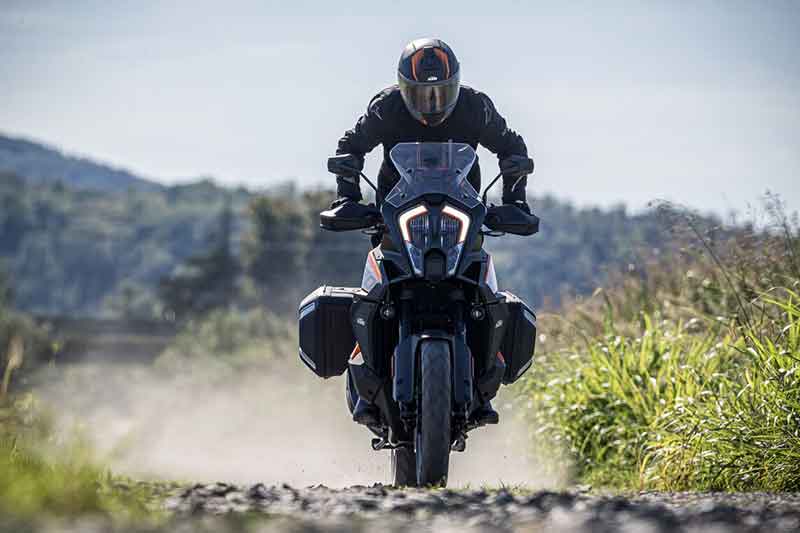 【KTM】対象モデルが金利0％のチャンス！「0％クレジットキャンペーン」を6/1より実施 記事1