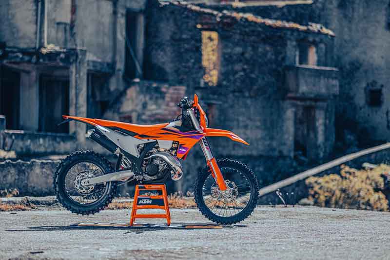 【KTM】対象モデルが金利0％のチャンス！「0％クレジットキャンペーン」を6/1より実施 記事2