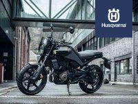 【ハスクバーナ・モーターサイクルズ】新車が金利0％！「0％クレジットキャンペーン」を6/1より実施 メイン