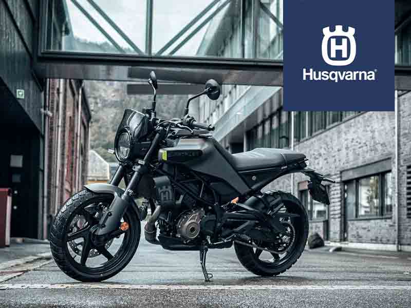 【ハスクバーナ・モーターサイクルズ】新車が金利0％！「0％クレジットキャンペーン」を6/1より実施 メイン