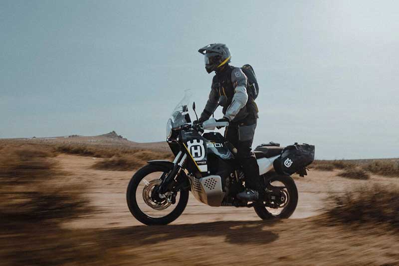 【ハスクバーナ・モーターサイクルズ】新車が金利0％！「0％クレジットキャンペーン」を6/1より実施 記事2