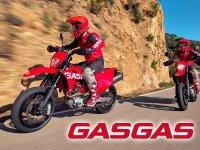 【GASGAS】新車買うなら今がチャンス！「0％クレジットキャンペーン」を6/1より実施 メイン