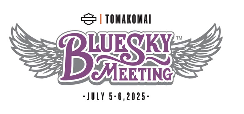【ハーレー】スタントショーや最新モデルの試乗会も実施「BLUE SKY MEETING（TM）苫小牧」を7/5・6開催 記事5