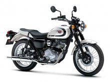 【リコール】カワサキ W230／MEGURO S1、2車種 計6,148台 メイン