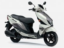 【リコール】スズキ アヴェニス125 ほか3車種 計1万9,280台 メイン