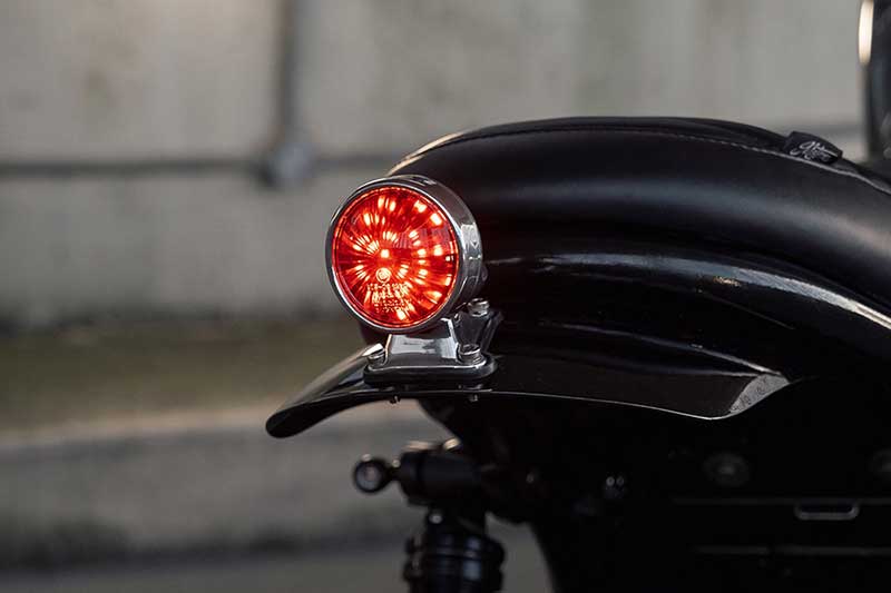 Motone から LEDベイツテールライト「REPROBATE（レプロベイト）」が登場！ 記事4