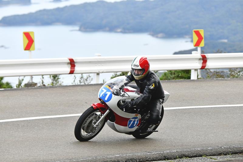 伊勢志摩スカイライン貸切「クラシック＆スペシャルバイク走行撮影会」を6月1日（日）おかげ参りツーリングラリー2025のスペシャルイベントとして開催いたします