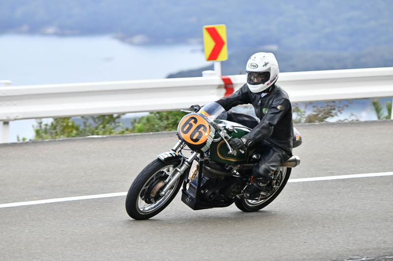 伊勢志摩スカイライン貸切「クラシック＆スペシャルバイク走行撮影会」を6月1日（日）おかげ参りツーリングラリー2025のスペシャルイベントとして開催いたします