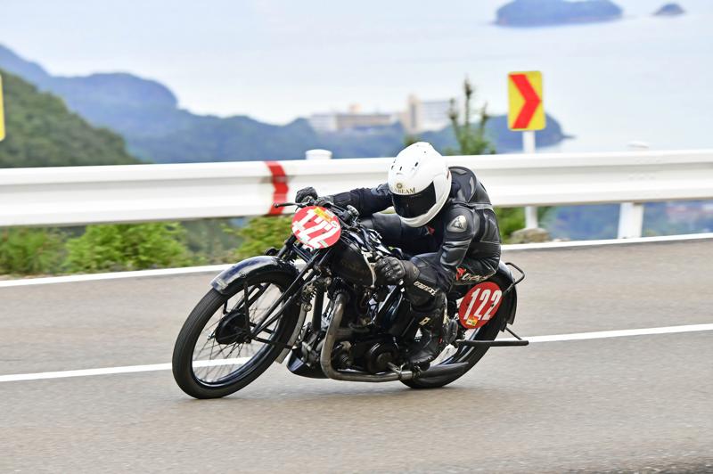 伊勢志摩スカイライン貸切「クラシック＆スペシャルバイク走行撮影会」を6月1日（日）おかげ参りツーリングラリー2025のスペシャルイベントとして開催いたします