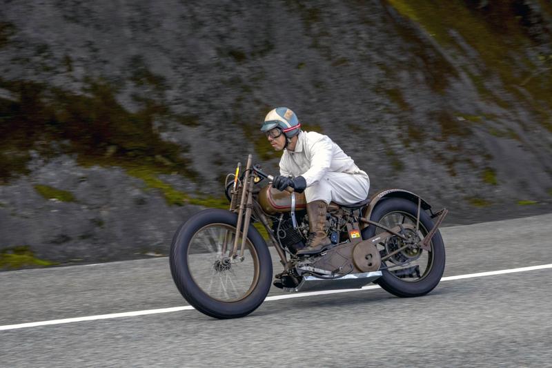 伊勢志摩スカイライン貸切「クラシック＆スペシャルバイク走行撮影会」を6月1日（日）おかげ参りツーリングラリー2025のスペシャルイベントとして開催いたします