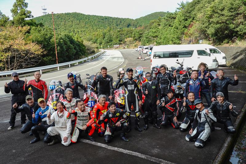 伊勢志摩スカイライン貸切「クラシック＆スペシャルバイク走行撮影会」を6月1日（日）おかげ参りツーリングラリー2025のスペシャルイベントとして開催いたします
