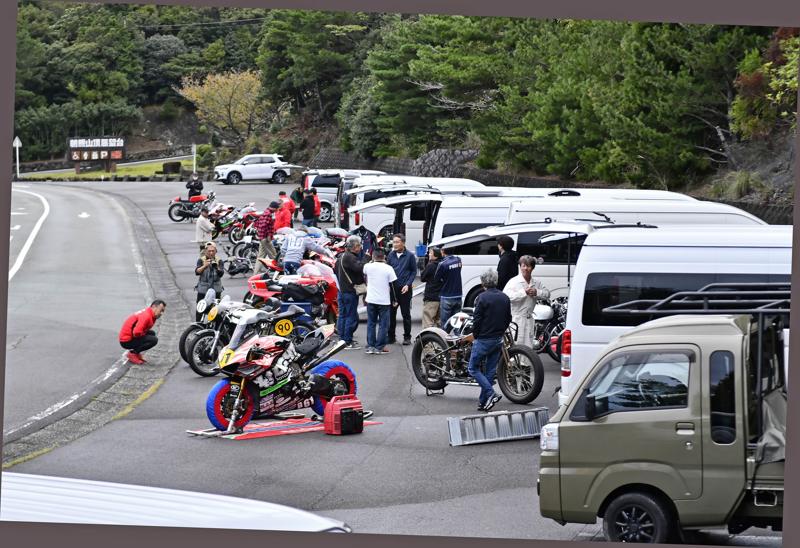 伊勢志摩スカイライン貸切「クラシック＆スペシャルバイク走行撮影会」を6月1日（日）おかげ参りツーリングラリー2025のスペシャルイベントとして開催いたします